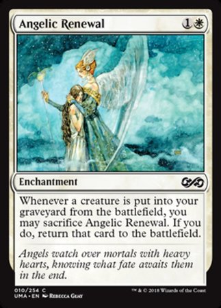 Angelic Renewal [Ultimate Masters] | Good Games North