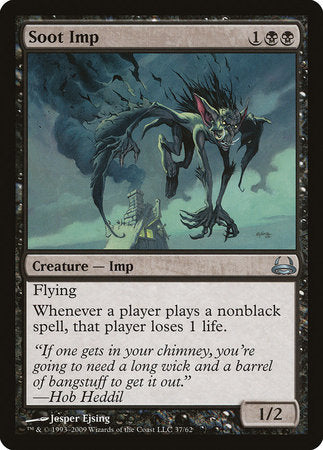Soot Imp [Duel Decks: Divine vs. Demonic] | Good Games North