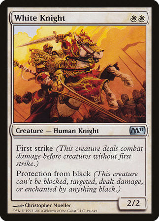 White Knight [Magic 2011] | Good Games North