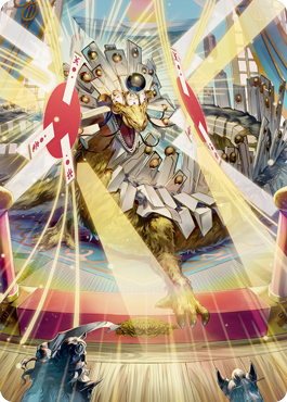 Spirit-Sister's Call Art Card [Kamigawa: Neon Dynasty Art Series] | Good Games North