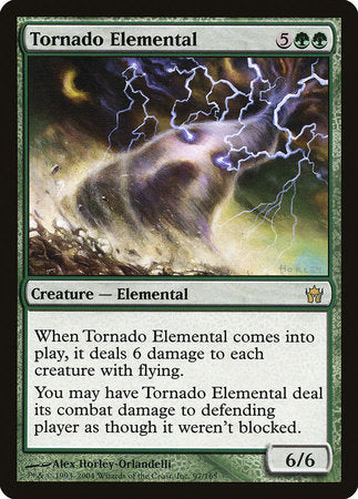 Tornado Elemental [Fifth Dawn] | Good Games North