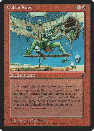Goblin Kites [Fallen Empires] | Good Games North