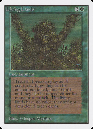 Living Lands [Unlimited Edition] | Good Games North