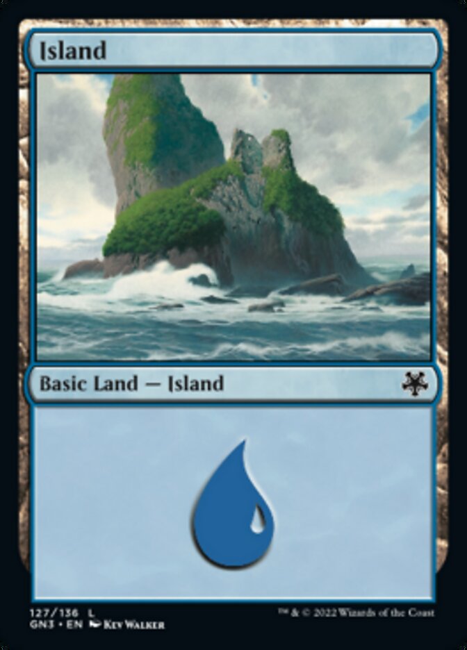 Island (127) [Game Night: Free-for-All] | Good Games North