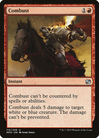 Combust [Modern Masters 2015] | Good Games North
