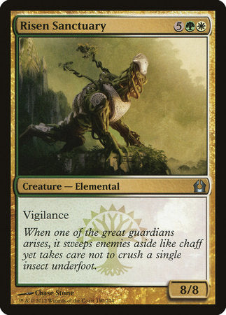 Risen Sanctuary [Return to Ravnica] | Good Games North