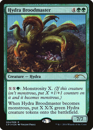 Hydra Broodmaster [Magic 2015 Clash Pack] | Good Games North
