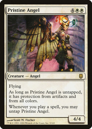 Pristine Angel [Darksteel] | Good Games North
