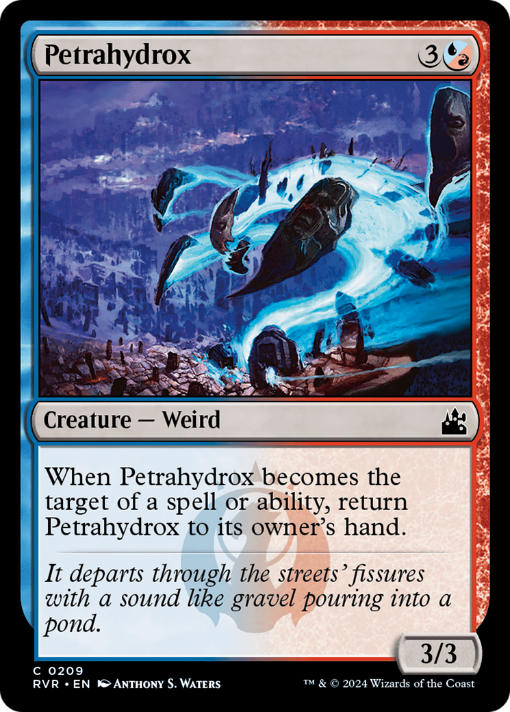 Petrahydrox [Ravnica Remastered] | Good Games North