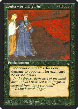 Underworld Dreams [Legends] | Good Games North