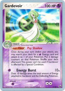 Gardevoir (7/109) (Team Rushdown - Kevin Nguyen) [World Championships 2004] | Good Games North