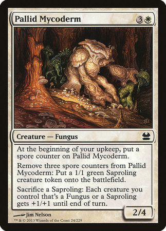 Pallid Mycoderm [Modern Masters] | Good Games North