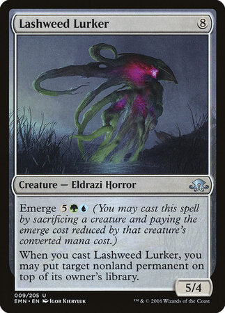 Lashweed Lurker [Eldritch Moon] | Good Games North