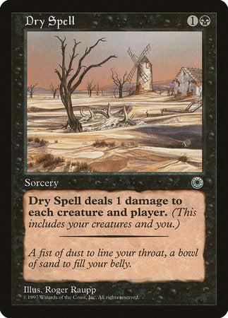 Dry Spell [Portal] | Good Games North