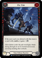 Flic Flak (Red) [U-WTR092] (Welcome to Rathe Unlimited)  Unlimited Normal | Good Games North