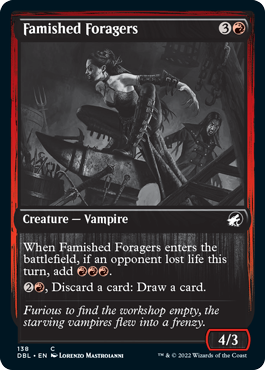 Famished Foragers [Innistrad: Double Feature] | Good Games North