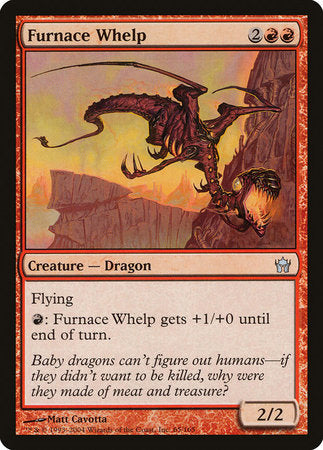 Furnace Whelp [Fifth Dawn] | Good Games North