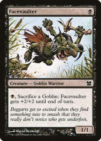 Facevaulter [Modern Masters] | Good Games North