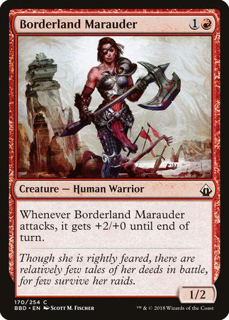 Borderland Marauder [Battlebond] | Good Games North