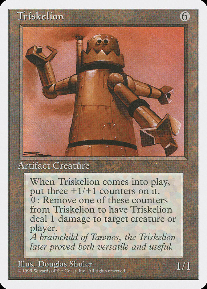 Triskelion [Fourth Edition] | Good Games North