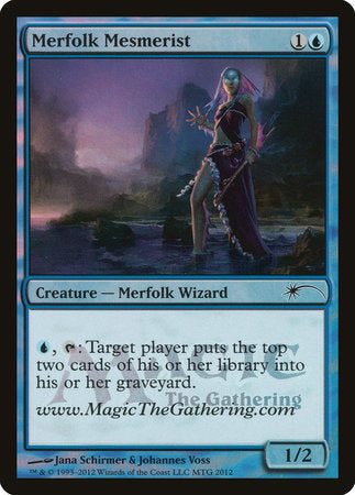 Merfolk Mesmerist [URL/Convention Promos] | Good Games North