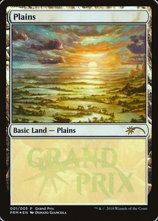 Plains [Grand Prix Promos] | Good Games North