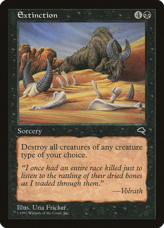 Extinction [Tempest] | Good Games North