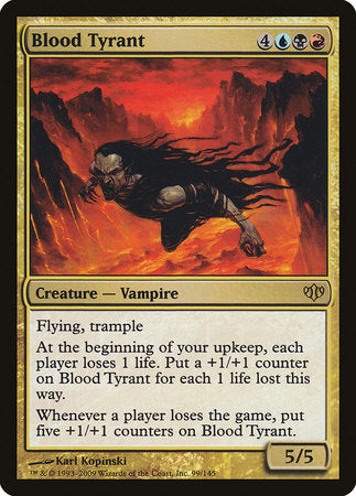 Blood Tyrant [Conflux] | Good Games North