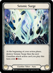 Seismic Surge [EVR036] (Everfest)  1st Edition Normal | Good Games North