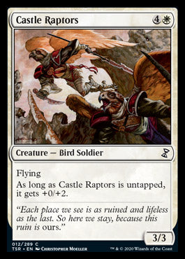 Castle Raptors [Time Spiral Remastered] | Good Games North