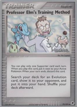 Professor Elm's Training Method (79/101) (Flyvees - Jun Hasebe) [World Championships 2007] | Good Games North