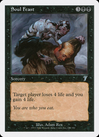 Soul Feast [Seventh Edition] | Good Games North