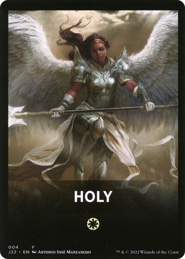 Holy Theme Card [Jumpstart 2022 Front Cards] | Good Games North