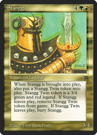 Stangg [Legends] | Good Games North