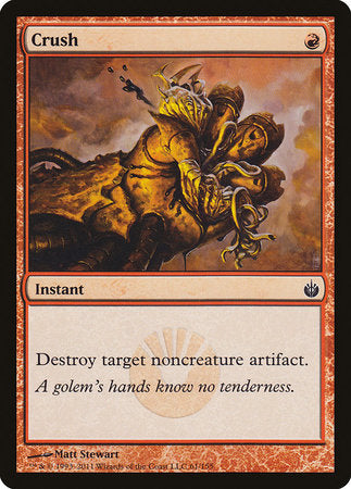 Crush [Mirrodin Besieged] | Good Games North