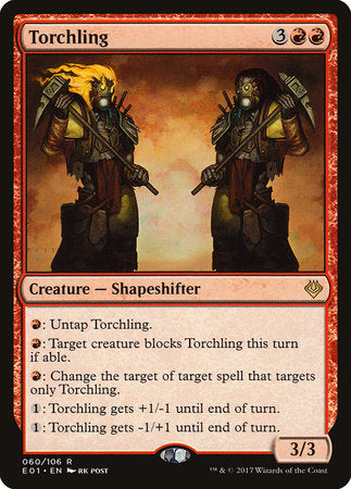 Torchling [Archenemy: Nicol Bolas] | Good Games North