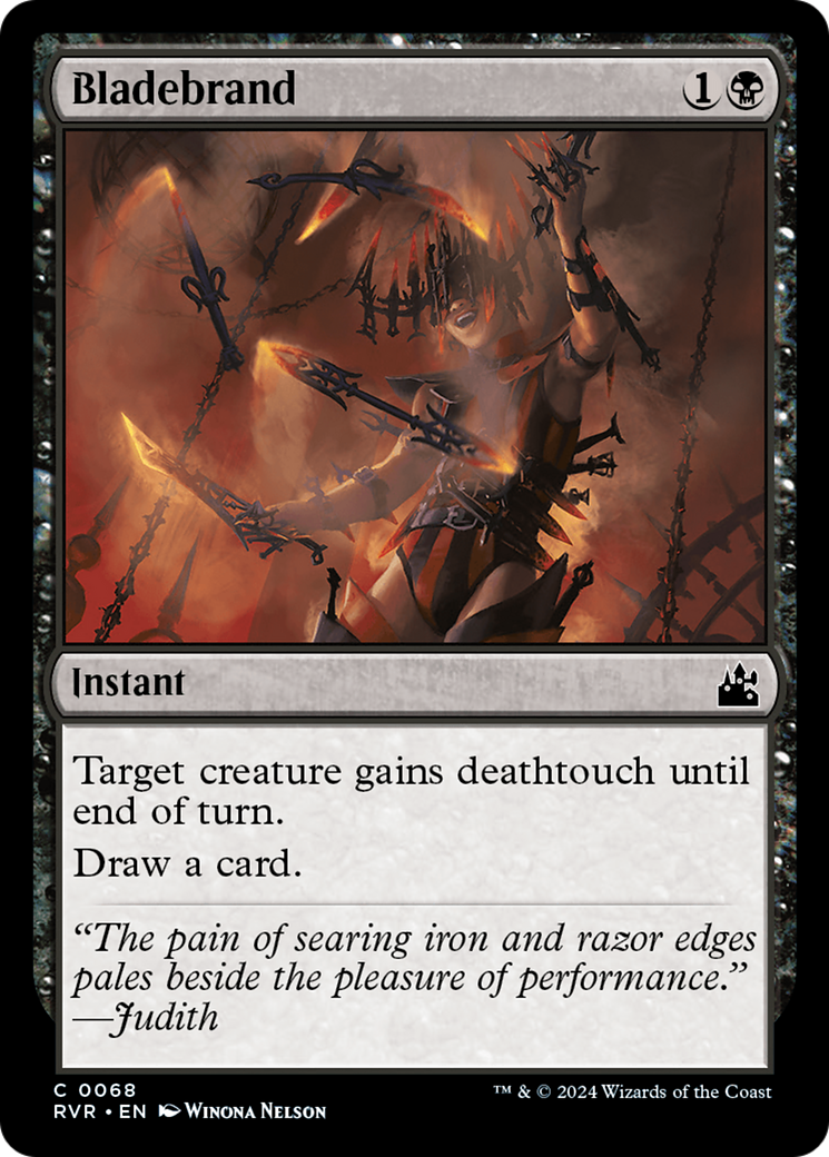 Bladebrand [Ravnica Remastered] | Good Games North