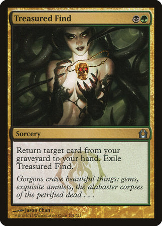Treasured Find [Return to Ravnica] | Good Games North
