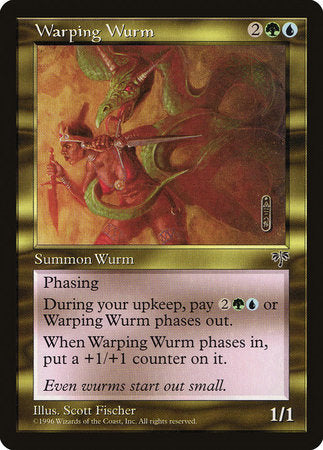 Warping Wurm [Mirage] | Good Games North