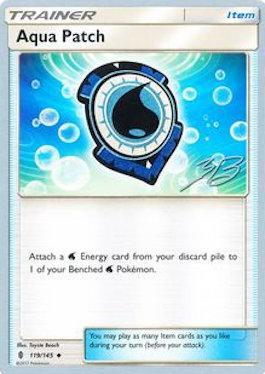 Aqua Patch (119/145) (Ice Path FTW - Zachary Bokhari) [World Championships 2017] | Good Games North
