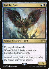 Baleful Strix [Double Masters] | Good Games North