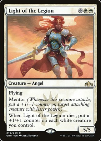 Light of the Legion [Guilds of Ravnica] | Good Games North