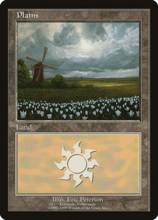 Plains - Lowlands, Netherlands [European Land Program] | Good Games North