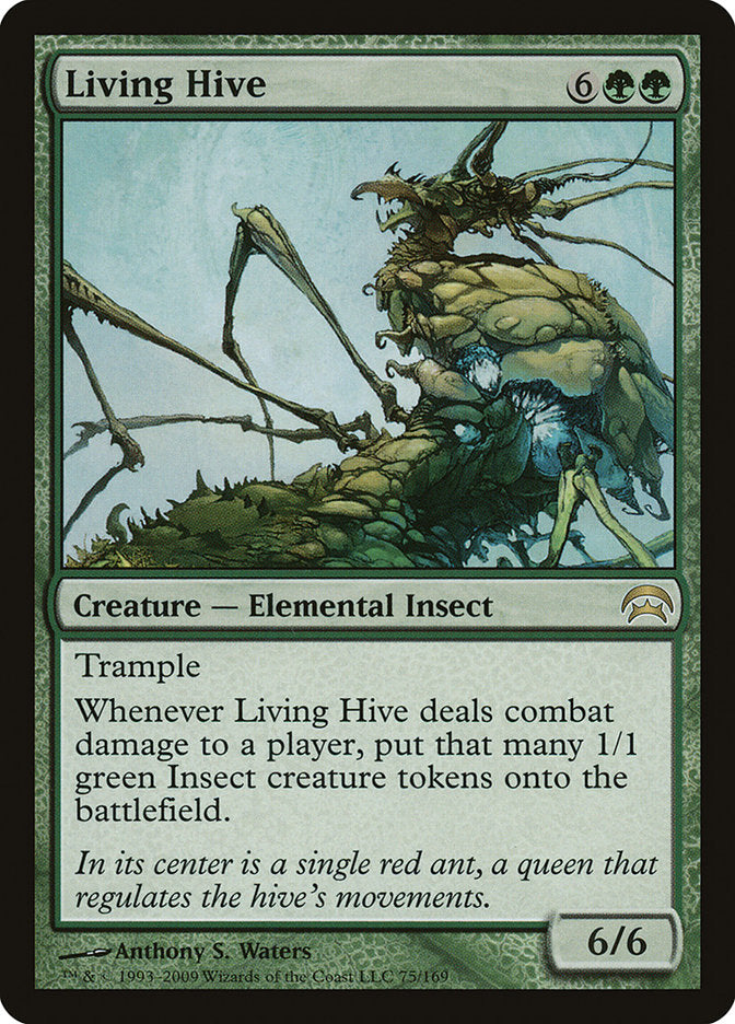Living Hive [Planechase] | Good Games North