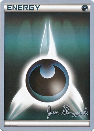 Darkness Energy (Darkrai Deck - Jason Klaczynski) [World Championships 2013] | Good Games North