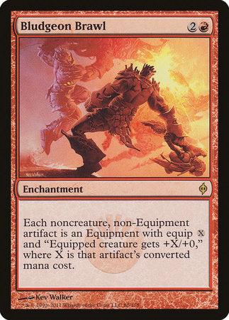 Bludgeon Brawl [New Phyrexia] | Good Games North
