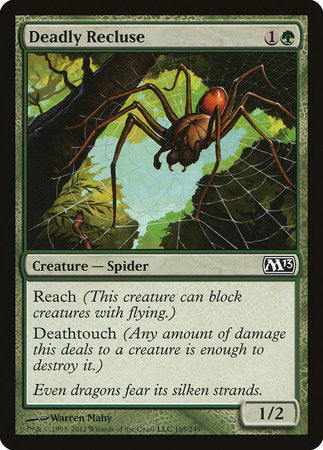 Deadly Recluse [Magic 2013] | Good Games North