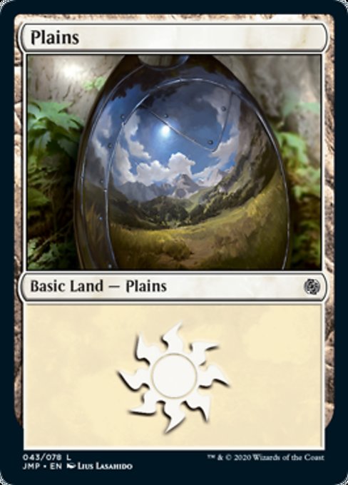 Plains (43) [Jumpstart] | Good Games North