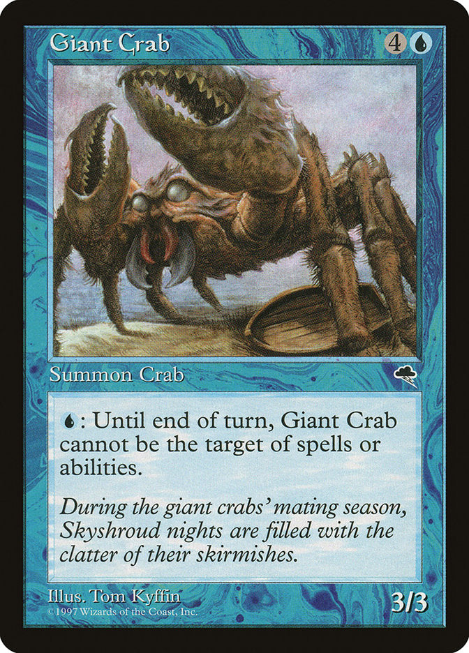 Giant Crab [Tempest] | Good Games North