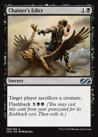 Chainer's Edict [Ultimate Masters] | Good Games North
